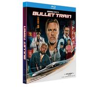 Bullet Train Blu-ray