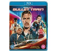 Bullet Train – Blu-ray – Sony Pictures Home Entertainment