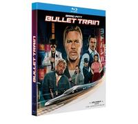 Bullet Train Blu-ray Edition française