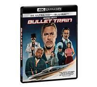 Bullet Train [Blu-Ray] [Region Free] (IMPORT) (No Dutch version)