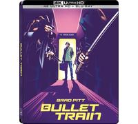 Bullet Train [Blu-Ray] [Region Free] (IMPORT) (Pas de version française)