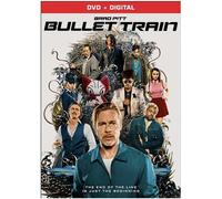Bullet Train [DVD] [Region Free]