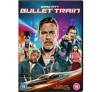 Bullet Train – Sony Pictures Home Entertainment – DVD