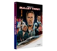 Bullet Train DVD DVD