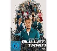 Bullet Train (DVD) Pitt Brad King Joey Taylor-Johnson Aaron Henry Brian Tyree
