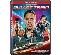 Bullet Train [DVD] [Region Free]