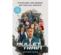 Bullet Train: NOW A MAJOR FILM