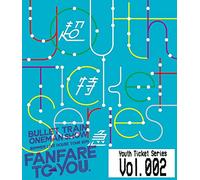 Bullet Train Oneman Show Summer Live House Tour 2015-Fanfare to You-[Edizione: Giappone] [Blu-Ray] [Import]