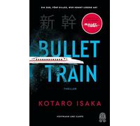 Bullet Train: Thriller | verfilmt mit Brad Pitt und Sandra Bullock!