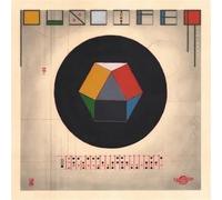 Bullet Train to Iowa/Underwhelming Remix-Clear with Red, Yellow, Green, Blue & Black Splatter Colored Vinyl [Import]