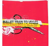 Bullet Train To Vega - We Put Scissors Where Our Mouths Are - CD - F4z
