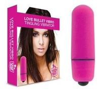 Bullet vibrant love in the pocket e24603 G