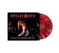 BulletBoys – Behind The Orange Curtain – Vinyle 12" coloré