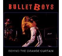 BulletBoys – Behind The Orange Curtain – Vinyle 12" coloré