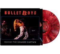 BulletBoys - Behind The Orange Curtain
