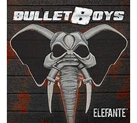 Bulletboys – Elefante – Vinyle 12"