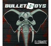 BulletBoys Elefanté (Vinyl) 12" Album