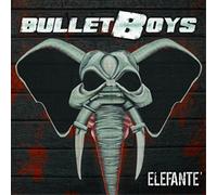 BulletBoys Elefanté (Vinyl) 12" Album