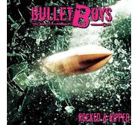 BulletBoys Rocked & Ripped (Vinyl) 12" Album Coloured Vinyl