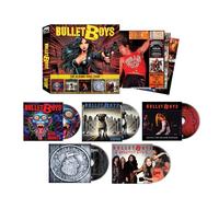 BulletBoys – The Albums 1995-2009 – Coffret CD