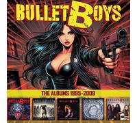 BulletBoys - The Albums 1995-2009