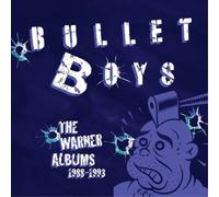 The Warner Albums 1988-1993