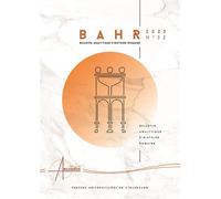 Bulletin analytique d’histoire romaine n°32/2023
