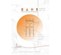 Bulletin analytique d'histoire romaine n°33/2024