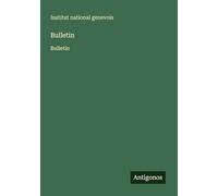 Bulletin: Bulletin