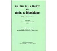 Bulletin de la Société des amis de Montaigne. VI, 1980-2, n° 3-4 Jean-Yves Pouilloux (Collection dirigée par), Collectif (Auteur)