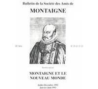 Bulletin de la Société des amis de Montaigne. VII, 1993-1 n° 29-32