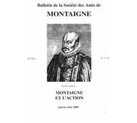 Bulletin de la Société des amis de Montaigne. VIII, 2000-1, n° 17-18. Jean-Yves Pouilloux (Collection dirigée par), Collectif (Auteur)