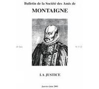 Bulletin de la Société des amis de Montaigne. VIII, 2001-1, n° 21-24 Jean-Yves Pouilloux (Collection dirigée par), Collectif (Auteur)