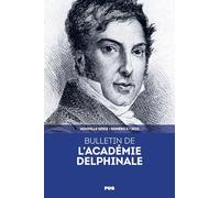 Bulletin de l'Académie Delphinale n°4: 2023