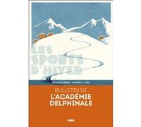Bulletin de l'Académie delphinale N°5 Gilles-Marie Moreau (Editeur général), Moreau gilles-mar. (Auteur)