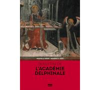 Bulletin de l'Académie delphinale N3 Edition 2022 - Gilles-Marie Moreau - Presses Universitaires Grenoble - broché - Revue