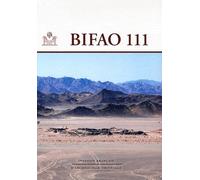 Bulletin De L'ifao N° 111