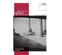 Bulletin de Littérature ecclésiastique n°503 CXXVI/3, juillet-septembre 2025: De la bonne décision à l'espérance
