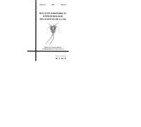 Bulletin d'Histoire et d'Epistemologie des Sciences De