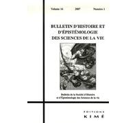 Bulletin d'Histoire et d'Epistemologie des Sciences De