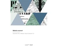 Bulletin mensuel - Association des abonnés au téléphone - Hachette Bnf - broché - Livre