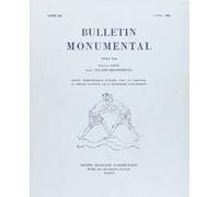 BULLETIN MONUMENTAL 1984 TOME 142