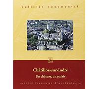 Bulletin monumental 2010 : 168-1 Chatillon sur Indre