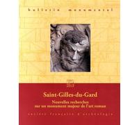 BULLETIN MONUMENTAL 2013 171.4 St Gilles du Gard