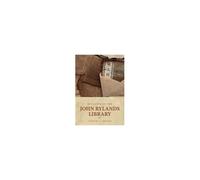 Bulletin Of The John Rylands Library 100/1