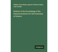 Bulletin of the Proceedings of the National Institute For the Promotion of Science