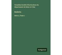 Bulletin: Série 2, Tome 1
