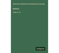 Bulletin: Tome 11-12