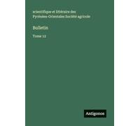 Bulletin: Tome 12