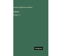 Bulletin: Volume 1-2